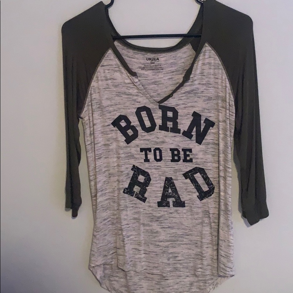 Long sleeve shirt / M